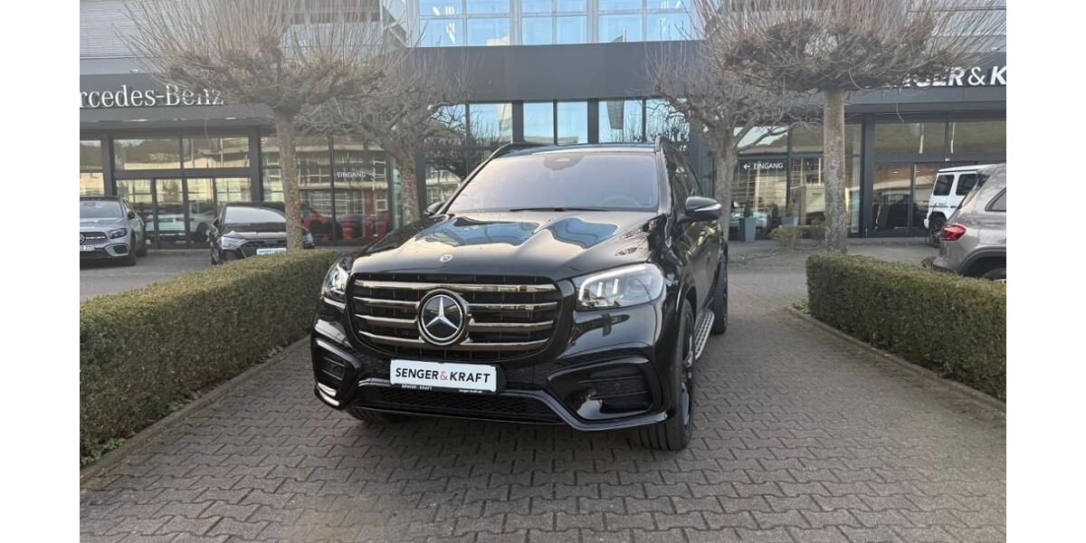 Mercedes-Benz GLS 450 1.900 km 128.497 &euro; Marburg 35039