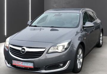 Opel Insignia 219.116 km 7.490 &euro; Lollar 35457