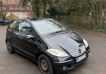 Mercedes-Benz A 170 210.000 km 800 &euro; Marburg 35039