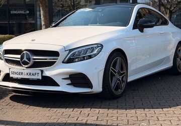 Mercedes-Benz C 43 AMG 87.000 km 38.890 &euro; Marburg 35039