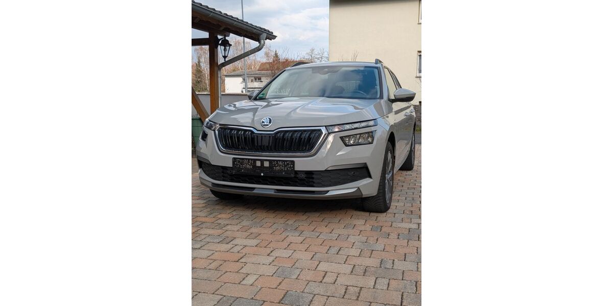 Skoda Kamiq 28.500 km 16.990 &euro; Lahntal 35094