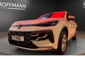 VW T-Roc 4.500 km 33.850 &euro; Burgwald-Bottendorf 35099