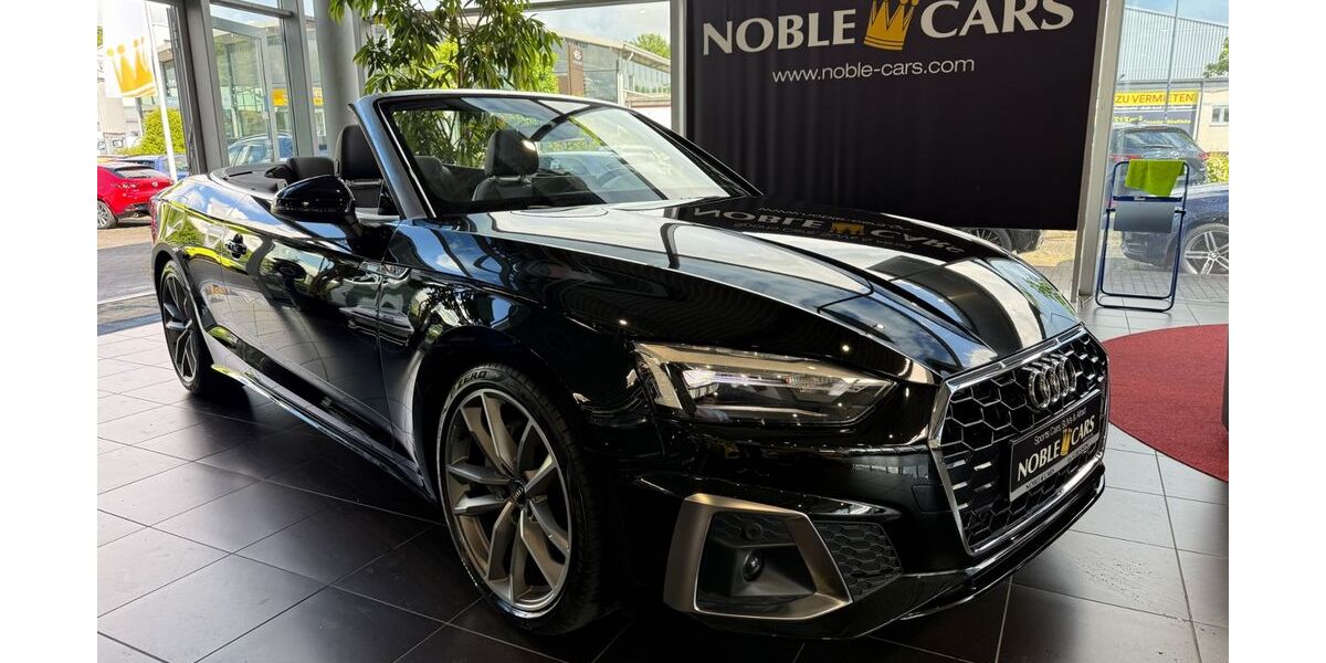 Audi A5 22.944 km 38.690 &euro; Giessen 35394