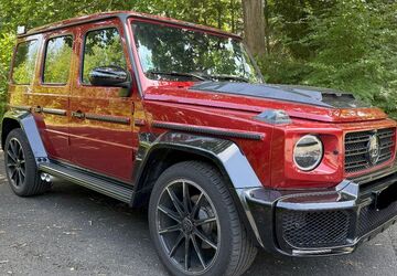Mercedes-Benz G 500 14.000 km 149.900 &euro; Burgwald 35099
