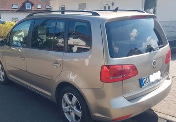 VW Touran 159.850 km 7.900 &euro; Rabenau 35466