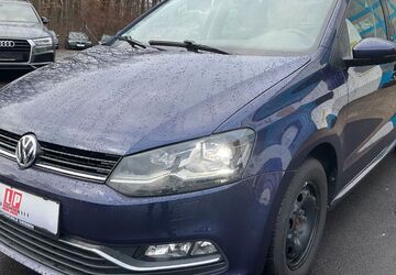 VW Polo 89.099 km 8.990 &euro; Giessen 35394