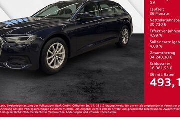 Audi A6 75.200 km 30.730 &euro; Giessen 35394