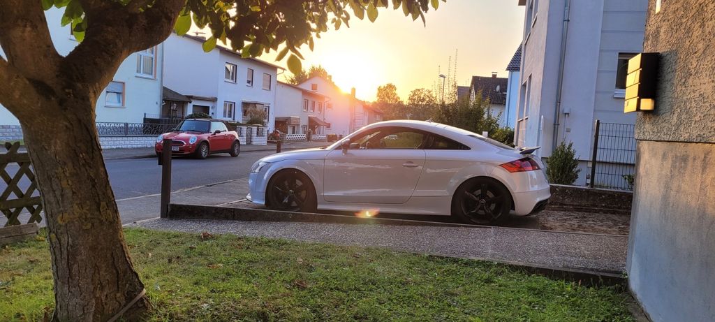 Audi TT RS 119.600 km 27.990 &euro; Biebertal 35444