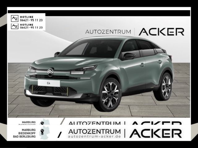 Citroen ë-C4 9.500 km 26.880 &euro; Marburg 35043