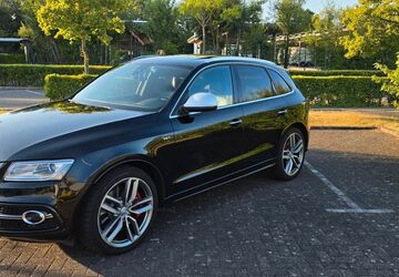 Audi SQ5 230.000 km 16.700 &euro; Marburg 35039