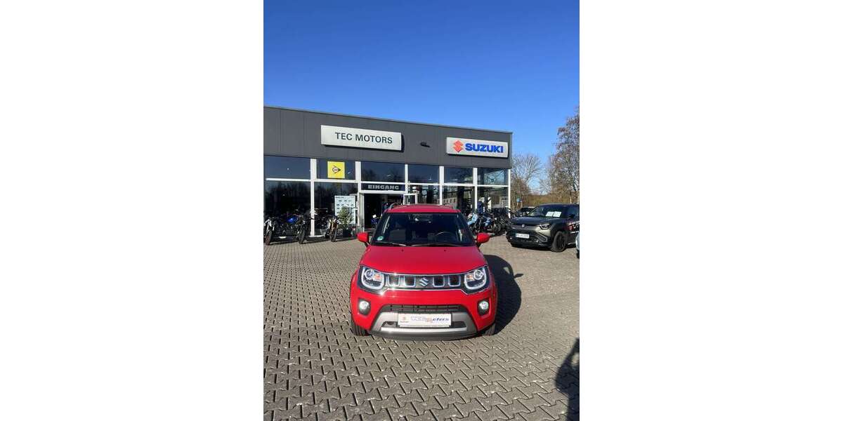 Suzuki Ignis 48.000 km 14.190 &euro; Marburg 35043