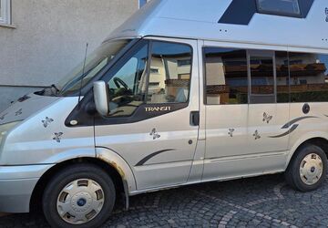 Ford Transit 352.926 km 8.500 &euro; Marburg 35043