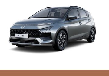 Hyundai BAYON 2.300 km 21.490 &euro; Kirchhain 35274