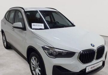 BMW X1 127.548 km 17.389 &euro; Fernwald-Steinbach 35463
