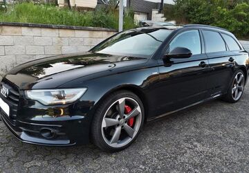 Audi A6 233.000 km 15.888 &euro; Weimar / Lahn 35096