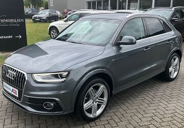 Audi Q3 139.250 km 13.800 &euro; Marburg 35039