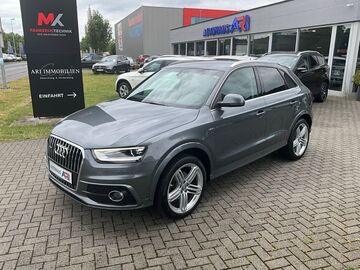 Gebrauchte Audi Q3