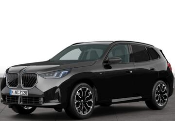 BMW X3 1.500 km 60.190 &euro; Dautphetal 35232