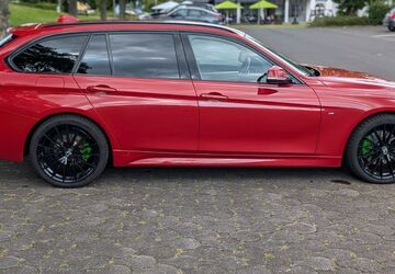 BMW 325 162.000 km 18.000 &euro; Lollar 35457