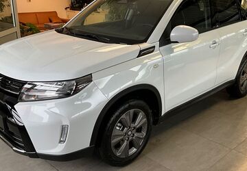 Suzuki Vitara 1.500 km 21.900 &euro; Marburg 35039