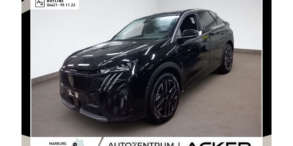 Peugeot 3008 27.452 km 29.980 &euro; Marburg 35043
