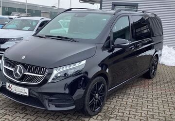 Mercedes-Benz V 220 124.998 km 49.100 &euro; Kirchhain 35274