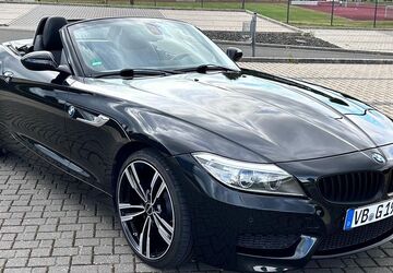 BMW Z4 105.000 km 18.200 &euro; Antrifttal 36326