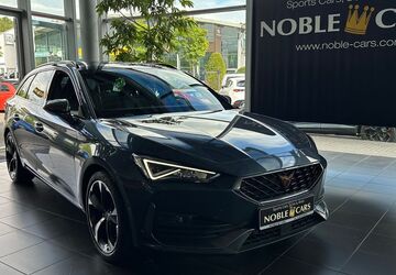Cupra Leon 41.400 km 24.690 &euro; Giessen 35394