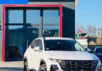 Hyundai TUCSON 25.339 km 30.649 &euro; Lollar 35457