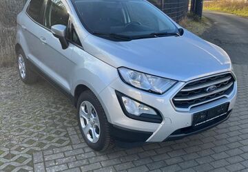 Ford EcoSport 27.700 km 11.000 &euro; Dautphetal 35232