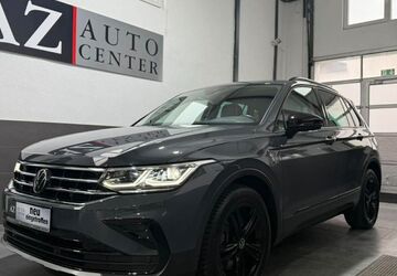 VW Tiguan 44.500 km 31.750 &euro; Dautphetal-Friedensdorf 35232