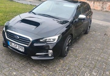 Subaru Levorg 154.000 km 12.499 &euro; KIRTORF 36320