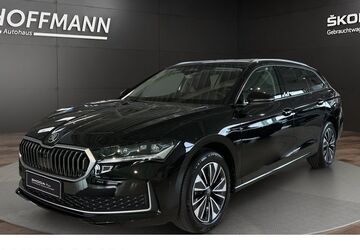 Skoda Superb 1.100 km 49.980 &euro; Burgwald-Bottendorf 35099