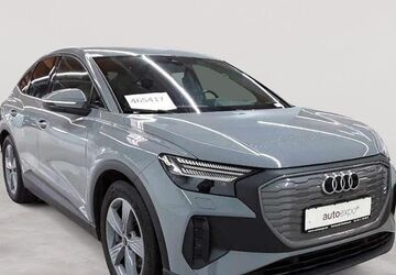 Audi Q4 e-tron 169.107 km 19.790 &euro; Fernwald-Steinbach 35463