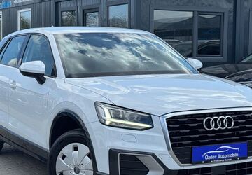 Audi Q2 121.606 km 16.200 &euro; Lollar 35457
