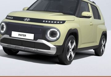 Hyundai INSTER 2.700 km 27.990 &euro; Kirchhain 35274