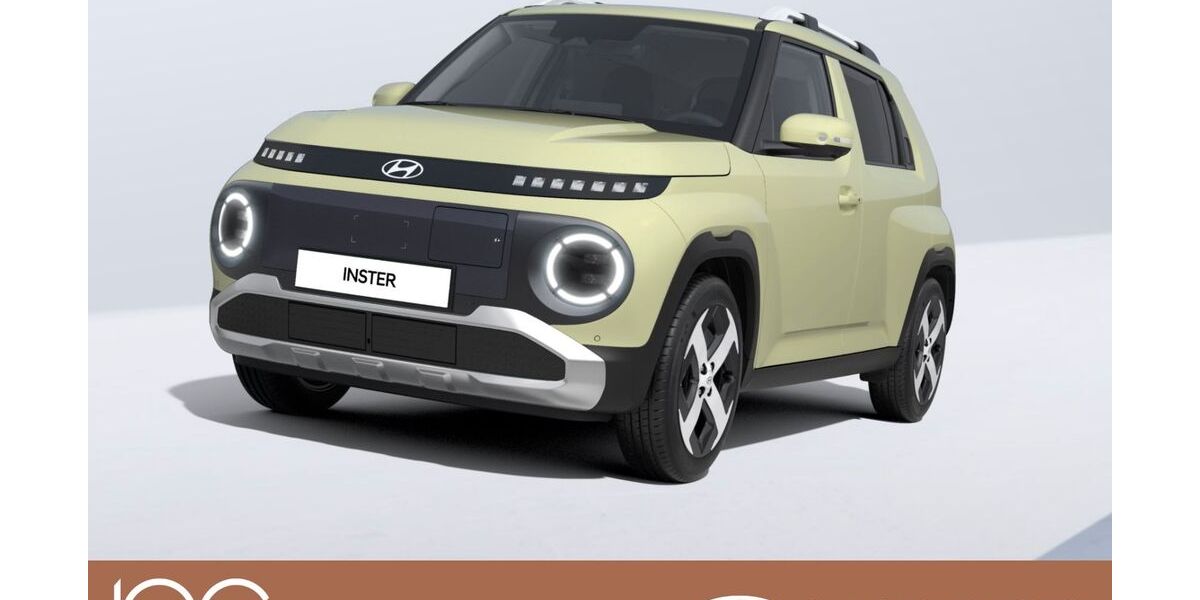 Hyundai INSTER 2.700 km 27.990 &euro; Kirchhain 35274