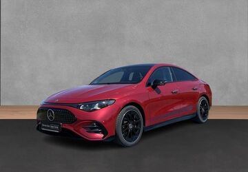 Mercedes-Benz CLA 350 16.000 km 56.790 &euro; Gießen 35396