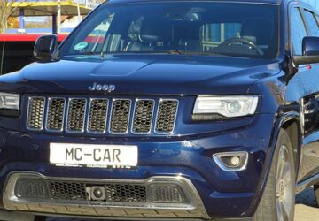 Jeep Grand Cherokee 200.000 km 8.990 &euro; Heuchelheim 35452