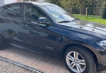 BMW X6 124.663 km 30.900 &euro; Burgwald 35099