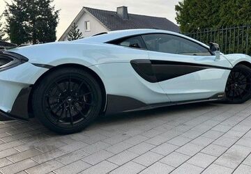 McLaren 600LT 28.500 km 211.000 &euro; Frankenberg / Eder 35066