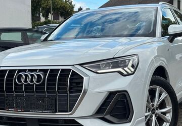 Audi Q3 44.500 km 32.270 &euro; Gießen 35396