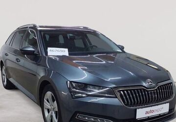 Skoda Superb 150.887 km 19.990 &euro; Fernwald-Steinbach 35463