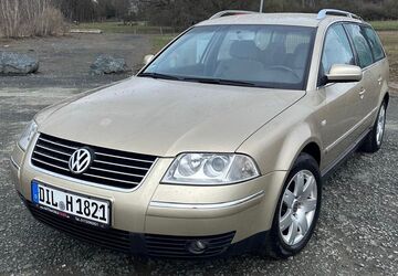 VW Passat 173.000 km 3.999 &euro; Marburg 35039