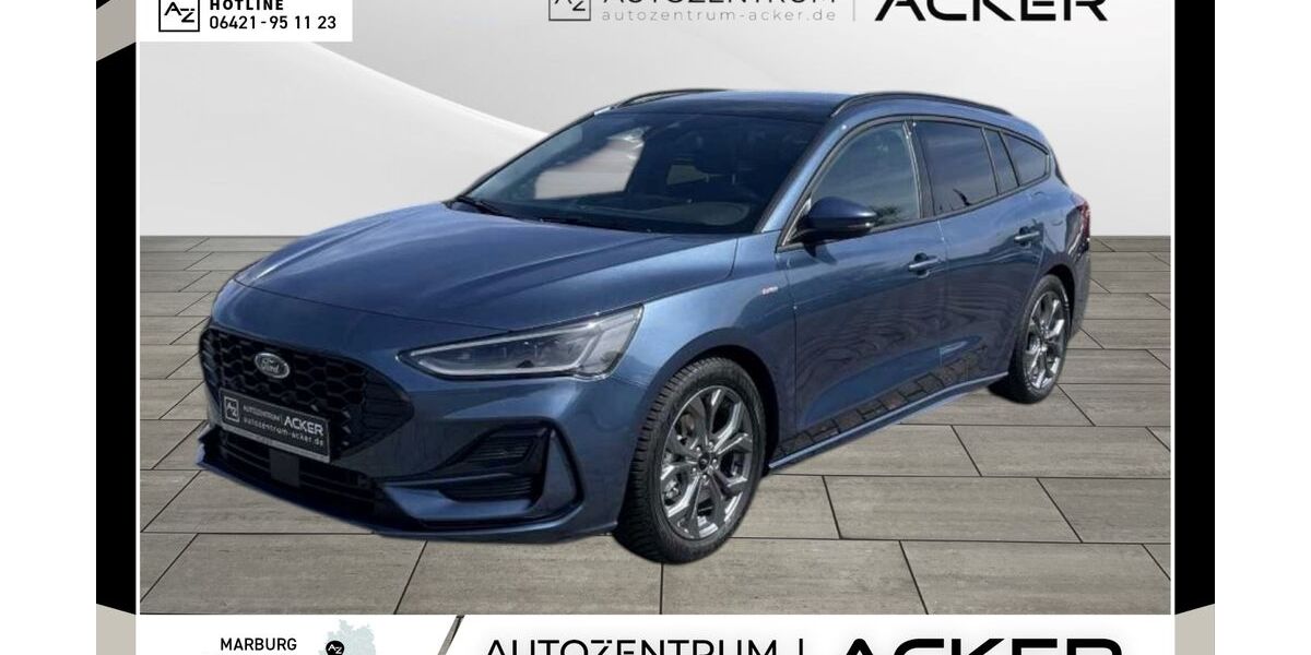 Ford Focus 17.485 km 26.280 &euro; Marburg 35043