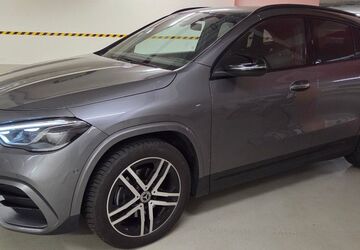 Mercedes-Benz GLA 220 25.000 km 45.200 &euro; Fronhausen 35112