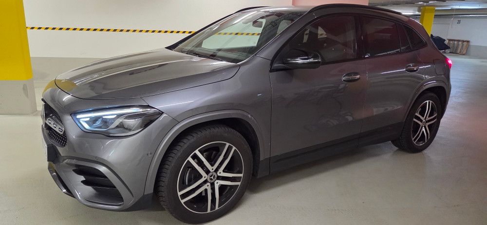 Mercedes-Benz GLA 220 25.000 km 45.200 &euro; Fronhausen 35112