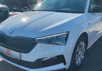 Skoda Scala 119.384 km 16.490 &euro; Giessen 35394