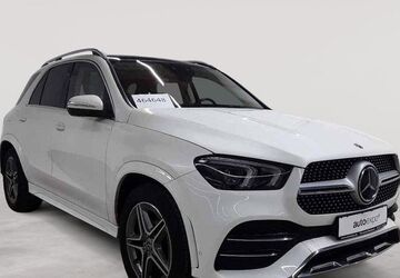 Mercedes-Benz GLE 300 90.575 km 50.989 &euro; Fernwald-Steinbach 35463