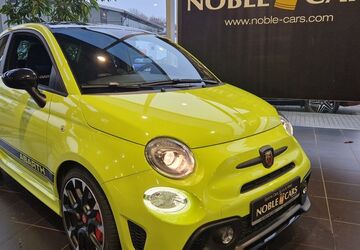 Abarth 595 19.990 km 26.890 &euro; Giessen 35394